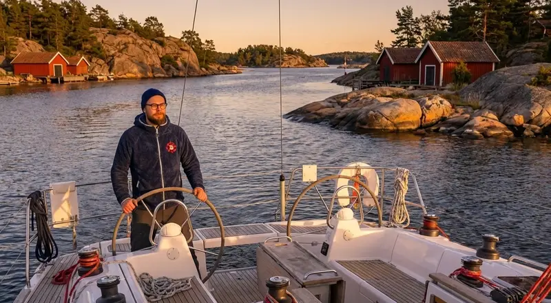 Boat Delivery